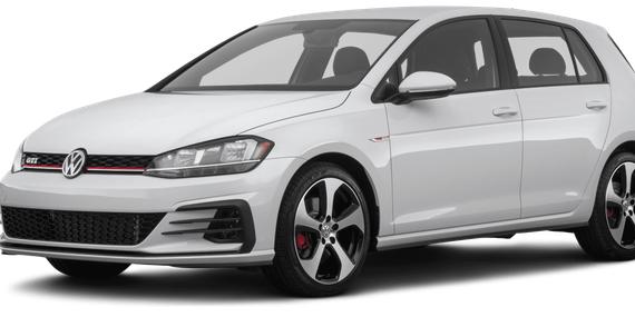 VOLKSWAGEN GOLF GTI 2018 3VW447AU0JM281888 image
